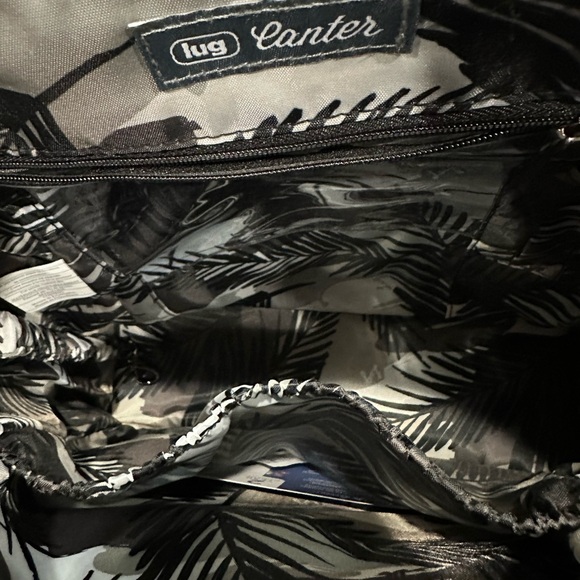 Lug Canter 2 Convertible Backpack Crossbody Tote - Picture 2 of 2